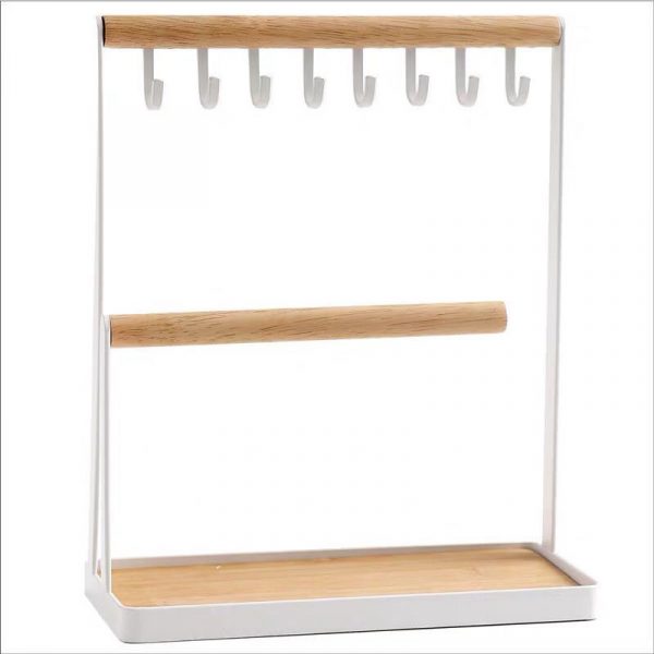Desktop Cosmetic Storage Rack