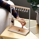 Desktop Cosmetic Storage Rack