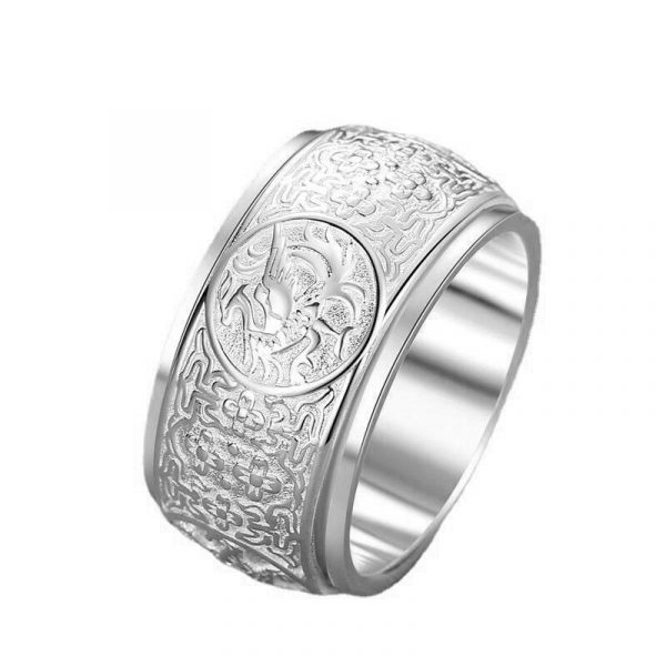 Sterling Silver 999 Pure