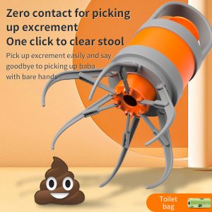 Pet Toilet Picker Out