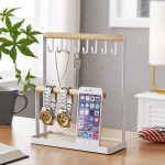 Desktop Cosmetic Storage Rack
