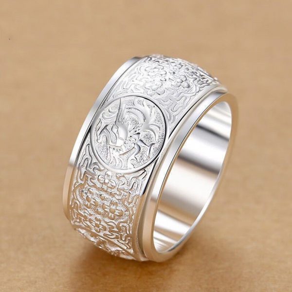 Sterling Silver 999 Pure