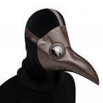 Halloween European And American Plague Doctor Mask