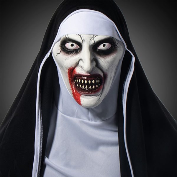 New Halloween Horror Mask Headgear Funny
