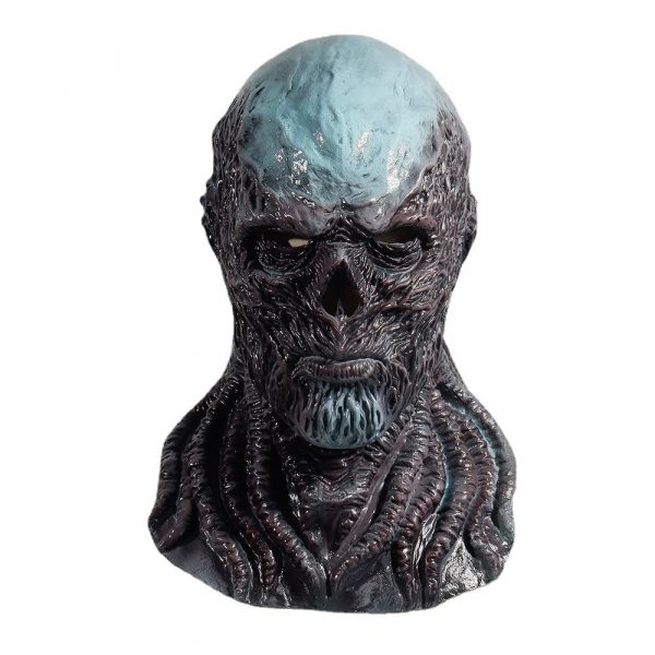 Latex Mask Headgear Halloween Cos