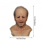 Holiday Halloween Funny Mask Super Soft