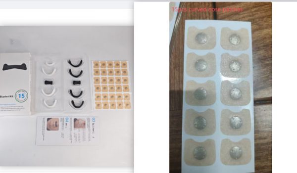 C6 Nasal Breathing Dilators Starter Kit