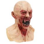 Halloween Empty Biochemical Vampire Zombie Mask