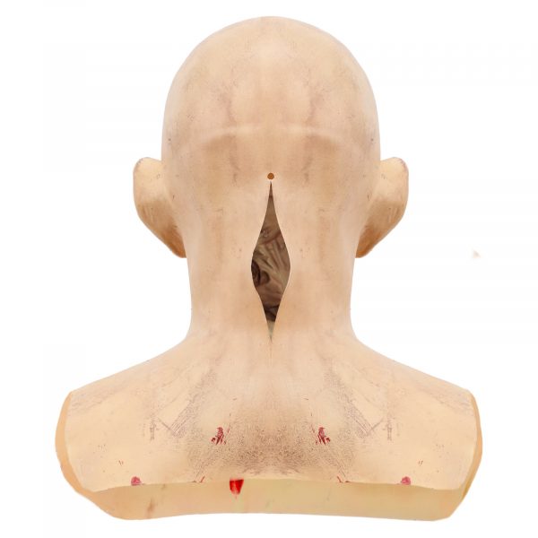 Halloween Empty Biochemical Vampire Zombie Mask