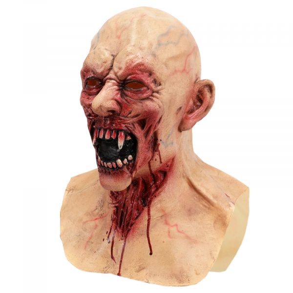 Halloween Empty Biochemical Vampire Zombie Mask