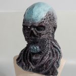 Latex Mask Headgear Halloween Cos