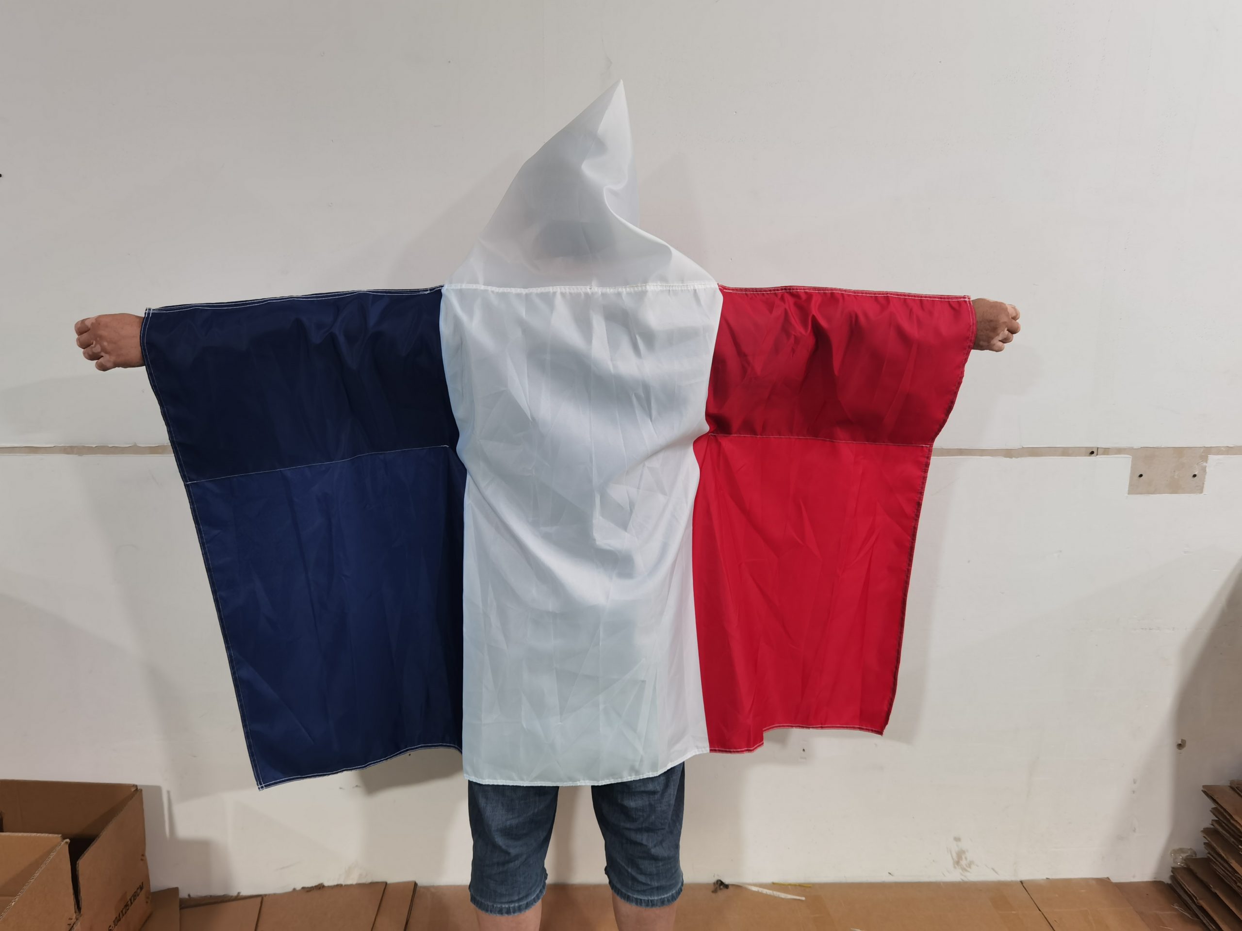 Sport Events Country Stadium Cape wearable Flag - Image 18