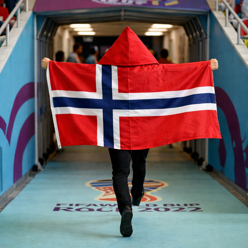 Sport Events Country Stadium Cape wearable Flag - Image 35