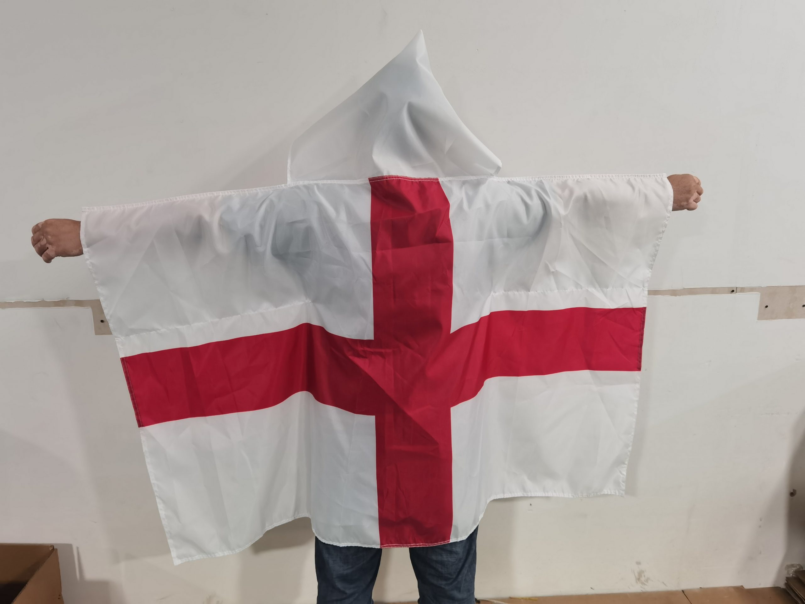 Sport Events Country Stadium Cape wearable Flag - Image 23