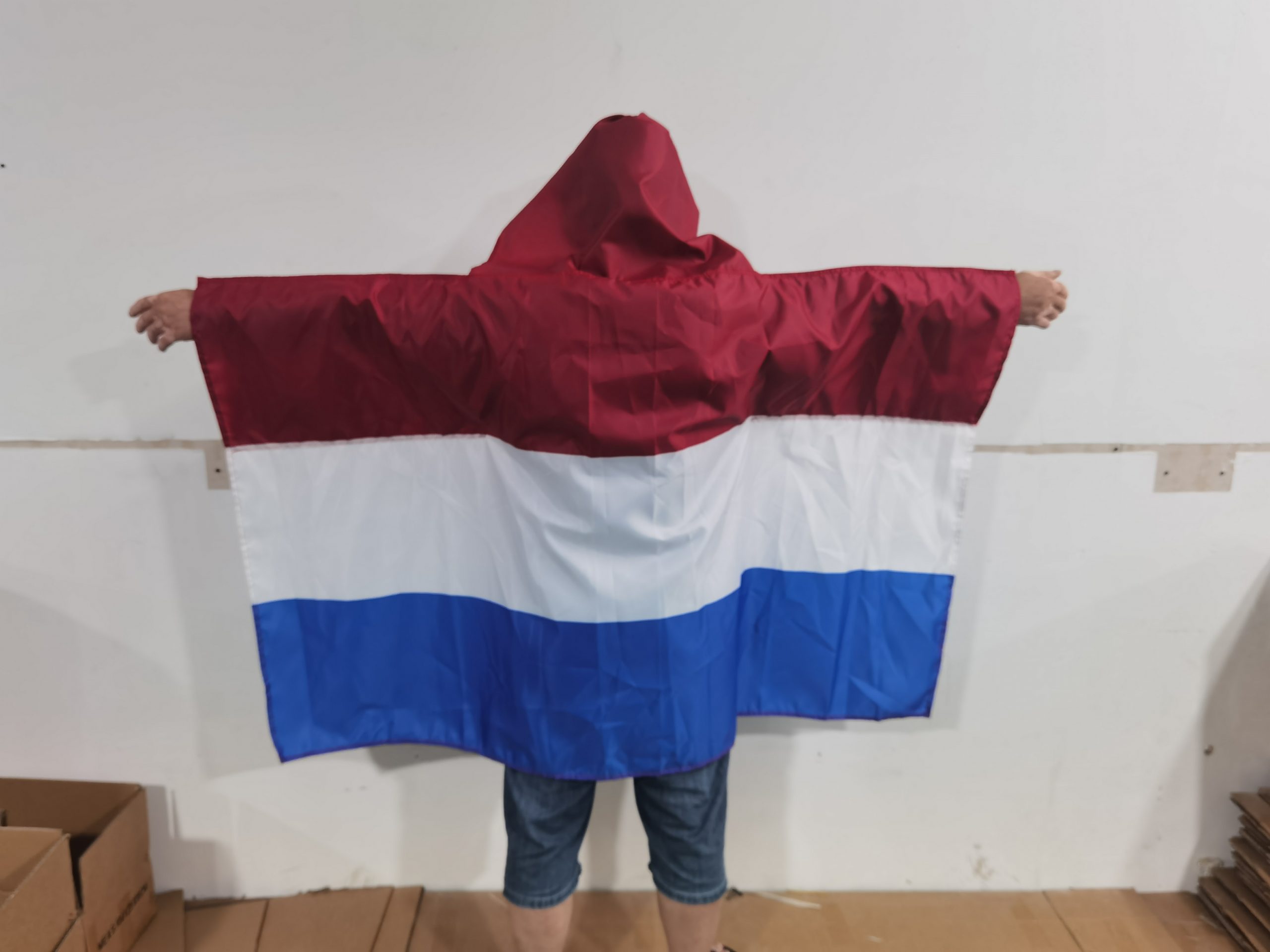 Sport Events Country Stadium Cape wearable Flag - Image 24